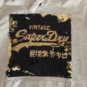 Superdry Reversible Hoodie